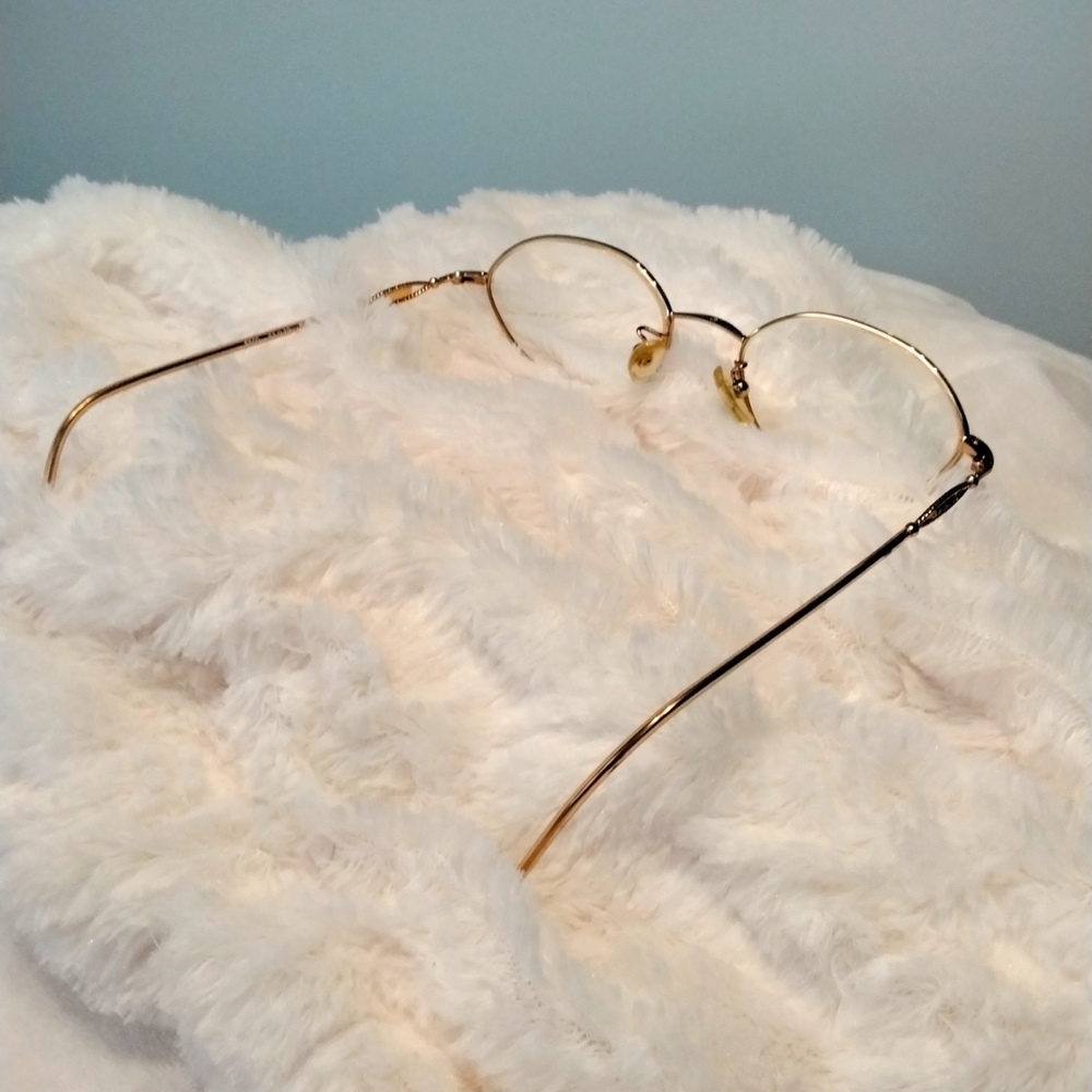 Authentic Vintage Fendi frames (F5CO 51 19)